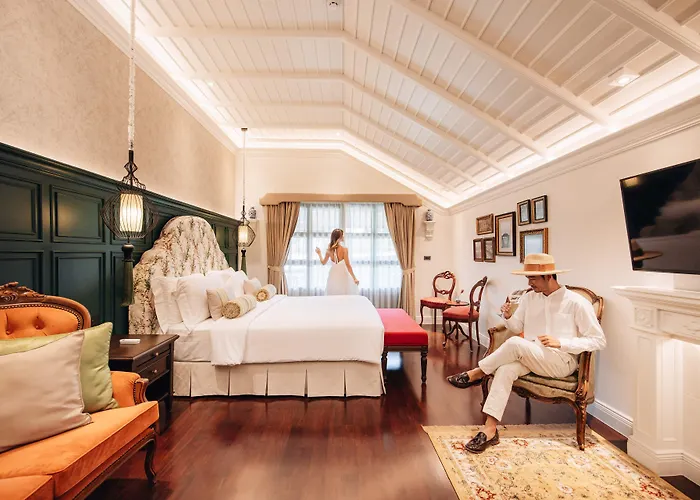 Na Nirand Romantic Boutique Resort Chiang Mai